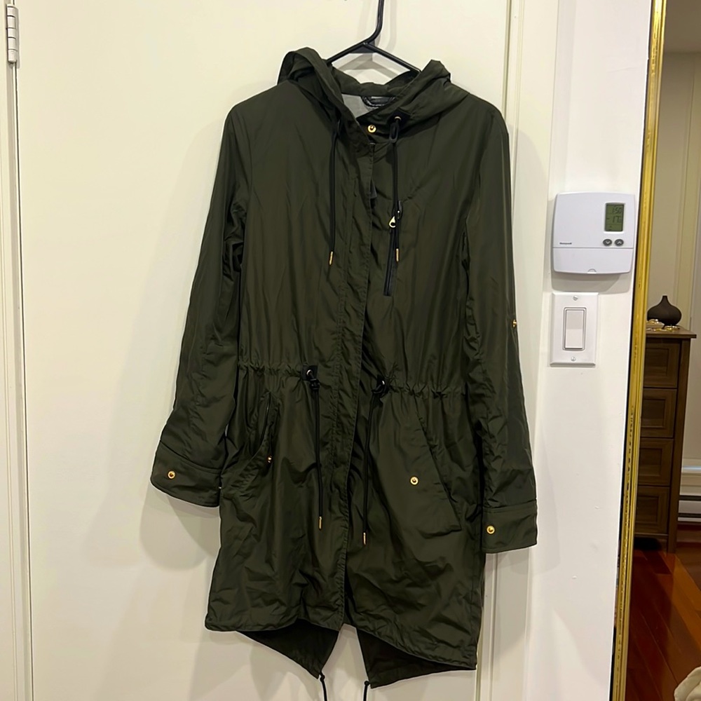 Mackage rain coat
